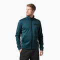 Férfi Helly Hansen HP Fleece 2.0 dark creek vitorlázó melegítőfelső