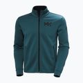 Férfi Helly Hansen HP Fleece 2.0 dark creek vitorlázó melegítőfelső 6