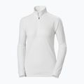 Női vitorlás pulóver Helly Hansen Inshore 1/2 Zip white 5