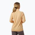 Helly Hansen női vitorlás pulóver Inshore 1/2 Zip miami peach 2