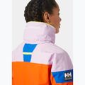 Női vitorlás dzseki Helly Hansen Newport Regatta cherry blossom 4