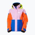 Női vitorlás dzseki Helly Hansen Newport Regatta cherry blossom 8