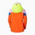 Női vitorlás dzseki Helly Hansen Newport Regatta cherry blossom 9