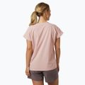 Női póló Helly Hansen Thalia Summer Top pink cloud 2