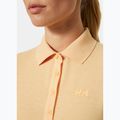 Női póló  Helly Hansen Siren Polo miami peach 3