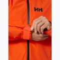Férfi Helly Hansen Inshore Cup flame vitorlás kabát 5