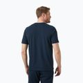 Férfi Helly Hansen HP Race T-shirt Graphic navy 2