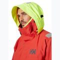 Férfi vitorlás kabát Helly Hansen Skagen Pro alert piros 4