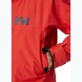 Férfi vitorlás kabát Helly Hansen Skagen Pro alert red 7