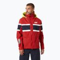 Férfi vitorlás dzseki Helly Hansen Salt Original piros