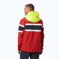 Férfi vitorlás dzseki Helly Hansen Salt Original piros 2