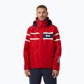 Férfi vitorlás kabát Helly Hansen Salt Inshore red