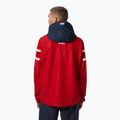 Férfi vitorlás kabát Helly Hansen Salt Inshore red 2