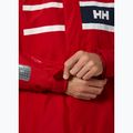 Férfi vitorlás kabát Helly Hansen Salt Inshore red 3