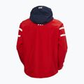 Férfi vitorlás kabát Helly Hansen Salt Inshore red 6