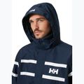 Helly Hansen férfi vitorlás dzseki Salt Inshore navy 3