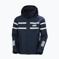 Helly Hansen férfi vitorlás dzseki Salt Inshore navy 8