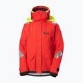 Női vitorláskabát Helly Hansen Skagen Pro Jacket alert red