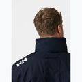 Férfi vitorlás dzseki Helly Hansen Crew Hooded Midlayer 2 navy 6