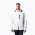 Férfi vitorlásdzseki Helly Hansen Crew Hooded 2.0 white