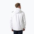 Férfi vitorlásdzseki Helly Hansen Crew Hooded 2.0 white 2