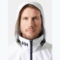 Férfi vitorlásdzseki Helly Hansen Crew Hooded 2.0 white 5