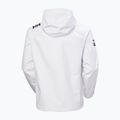 Férfi vitorlásdzseki Helly Hansen Crew Hooded 2.0 white 8