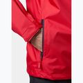 Férfi vitorlás kabát Helly Hansen Crew Hooded 2.0 red 4