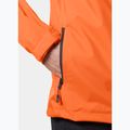 Férfi vitorlás kabát Helly Hansen Crew Hooded 2.0 flame 6