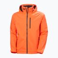 Férfi vitorlás kabát Helly Hansen Crew Hooded 2.0 flame 7