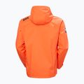 Férfi vitorlás kabát Helly Hansen Crew Hooded 2.0 flame 8