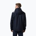 Férfi vitorlás kabát Helly Hansen Crew Hooded 2.0 navy 2