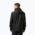 Férfi vitorlás kabát Helly Hansen Crew Hooded 2.0 fekete 2