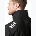 Férfi vitorlás kabát Helly Hansen Crew Hooded 2.0 black 4