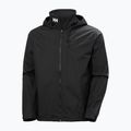 Férfi vitorlás kabát Helly Hansen Crew Hooded 2.0 black 7