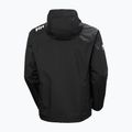 Férfi vitorlás kabát Helly Hansen Crew Hooded 2.0 black 8