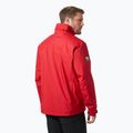 Férfi vitorlás kabát Helly Hansen Crew Midlayer 2 piros 2