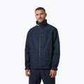 Férfi vitorlás kabát Helly Hansen Crew Midlayer 2 navy