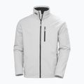 Férfi vitorláskabát Helly Hansen Crew Midlayer 2 grey fog