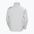 Férfi vitorláskabát Helly Hansen Crew Midlayer 2 grey fog 2