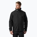 Férfi vitorlás kabát Helly Hansen Crew Midlayer 2 fekete