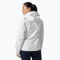 Női vitorlás kabát Helly Hansen Crew Hooded Midlayer 2.0 fehér 2