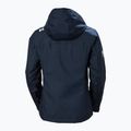 Női vitorlás dzseki Helly Hansen Crew Hooded Midlayer 2.0 navy 7