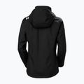Női vitorláskabát Helly Hansen Crew Hooded Midlayer 2.0 black 2