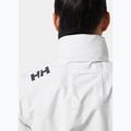 Női vitorlázó kabát Helly Hansen Crew Hooded 2.0 white 5