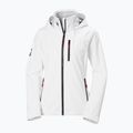 Női vitorlázó kabát Helly Hansen Crew Hooded 2.0 white 6