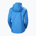 Női vitorlázó kabát Helly Hansen Crew Hooded 2.0 ultra blue 8