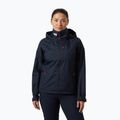 Női vitorlázó kabát Helly Hansen Crew Hooded 2.0 navy