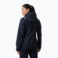 Női vitorlázó kabát Helly Hansen Crew Hooded 2.0 navy 2