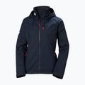 Női vitorlázó kabát Helly Hansen Crew Hooded 2.0 navy 6